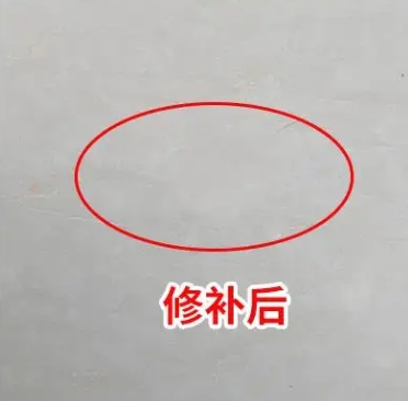 大田瓷砖空鼓维修专业解答下贴瓷砖前墙壁基层存在的裂缝的影响
