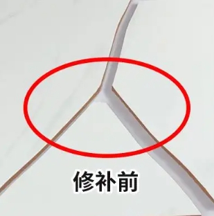 大田瓷砖空鼓维修公司分享下瓷砖基层整体强度偏低，可能会导致的问题。